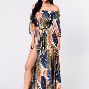 Maxi dress new with tags